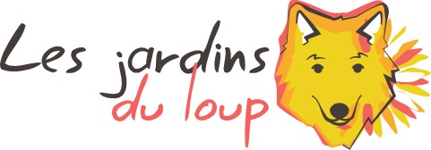 logo - les jardins du loup