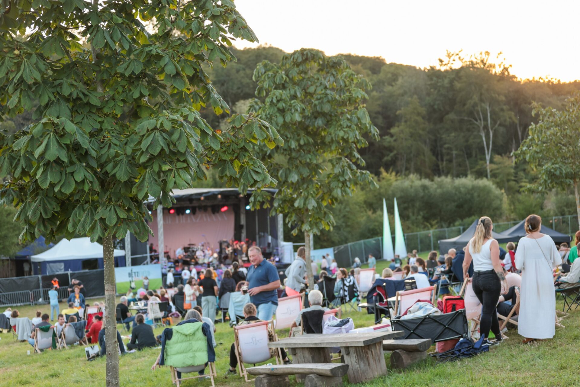 Betzfield_picknick