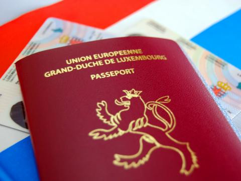passeport