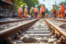 Travaux CFL