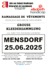 Kleedersammlung Menster