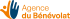 logo_Agence du Benevolat_texte_orange