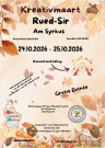 Kreativmaart - Rued-Sir 2026