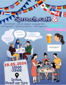 Sproocehcafé - pints and poytales
