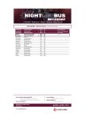 Horaire NLB Betzdorf 23.02.2026 - Mercredi
