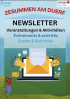 Newsletter - Zesummen am Duerf